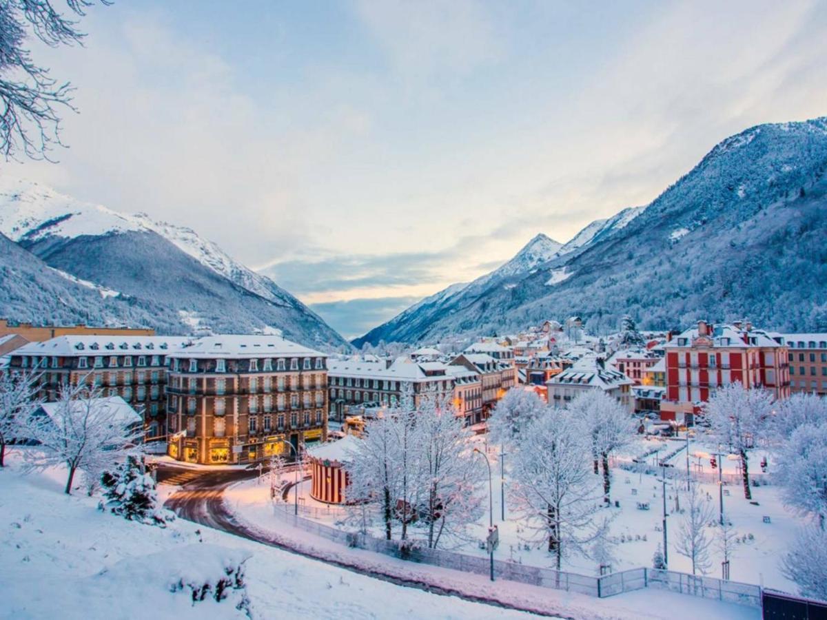 Appartement 3 Pieces A Cauterets, Proche Thermes Et Telecabine, Avec Wifi Et Parking - Fr-1-234-144 Eksteriør billede