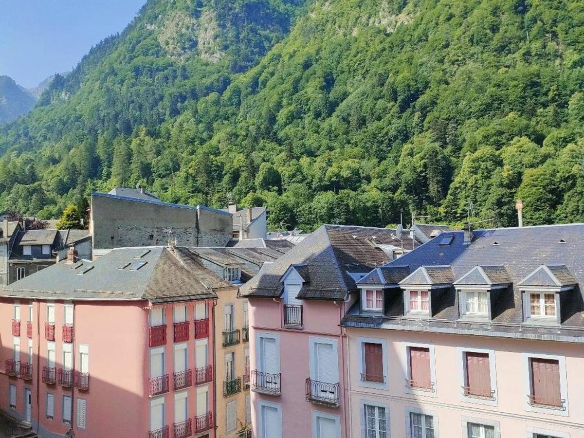 Appartement 3 Pieces A Cauterets, Proche Thermes Et Telecabine, Avec Wifi Et Parking - Fr-1-234-144 Eksteriør billede