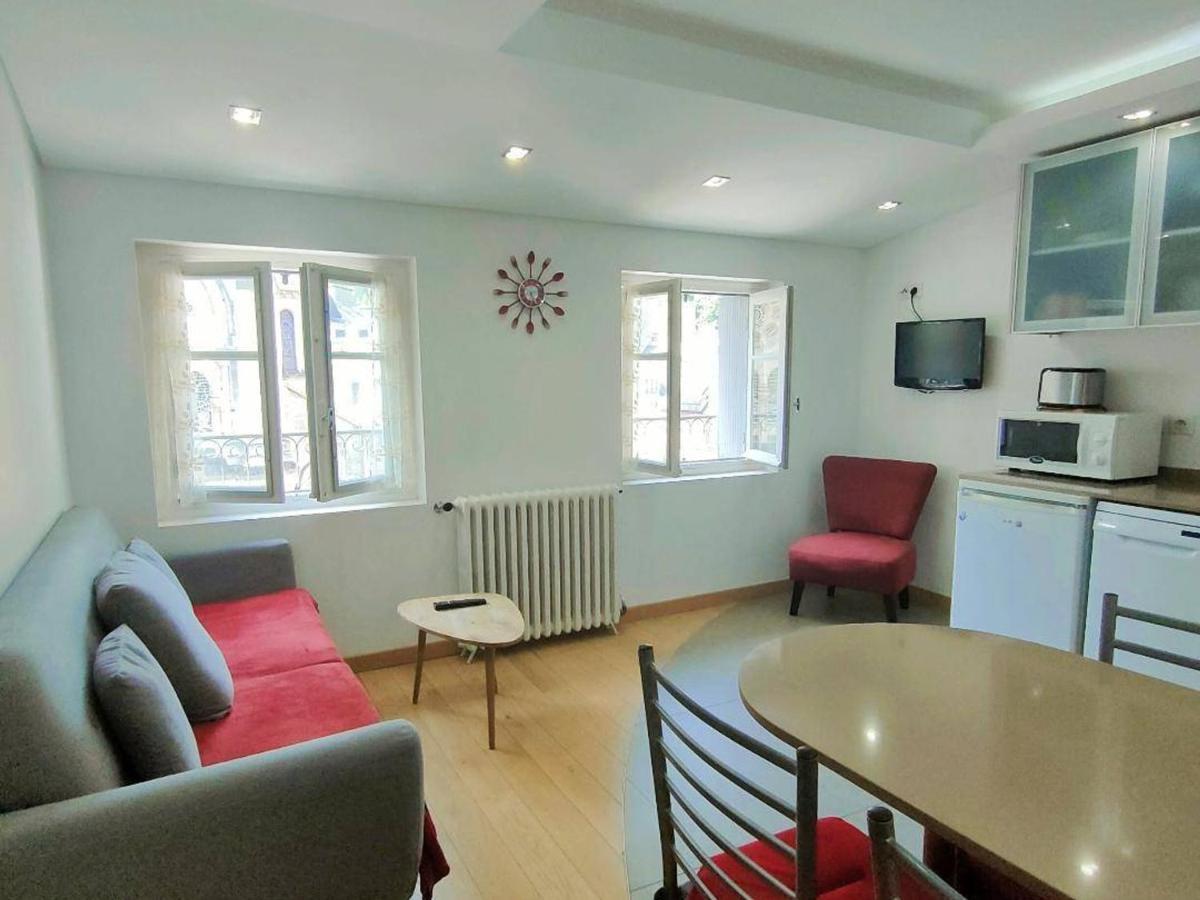 Appartement 3 Pieces A Cauterets, Proche Thermes Et Telecabine, Avec Wifi Et Parking - Fr-1-234-144 Eksteriør billede