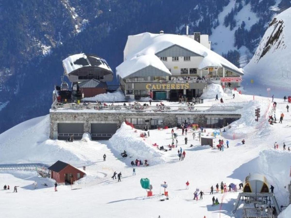 Appartement 3 Pieces A Cauterets, Proche Thermes Et Telecabine, Avec Wifi Et Parking - Fr-1-234-144 Eksteriør billede